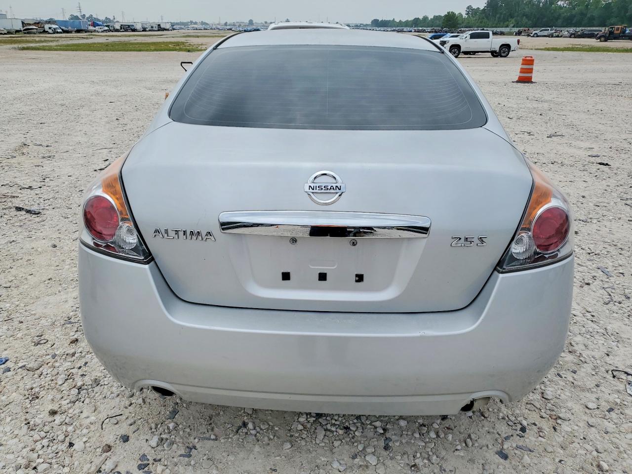 2012 NISSAN ALTIMA 2.5 photo 16