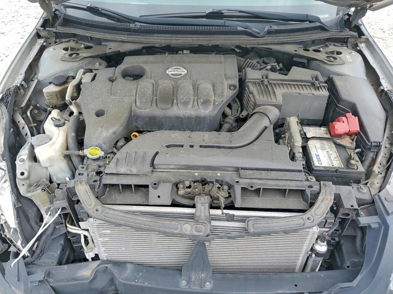 2012 NISSAN ALTIMA 2.5 photo 31