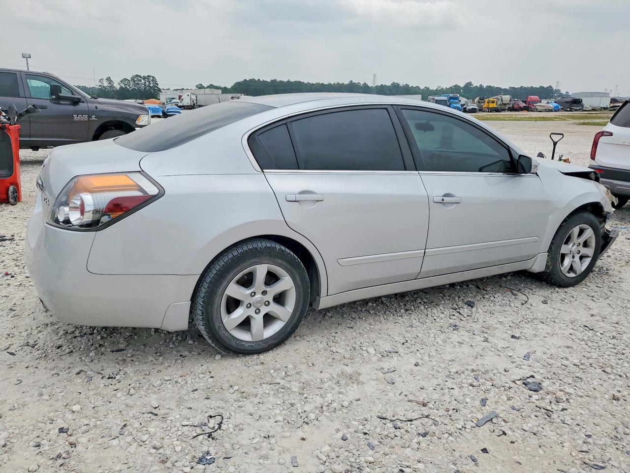 2012 NISSAN ALTIMA 2.5 photo 7