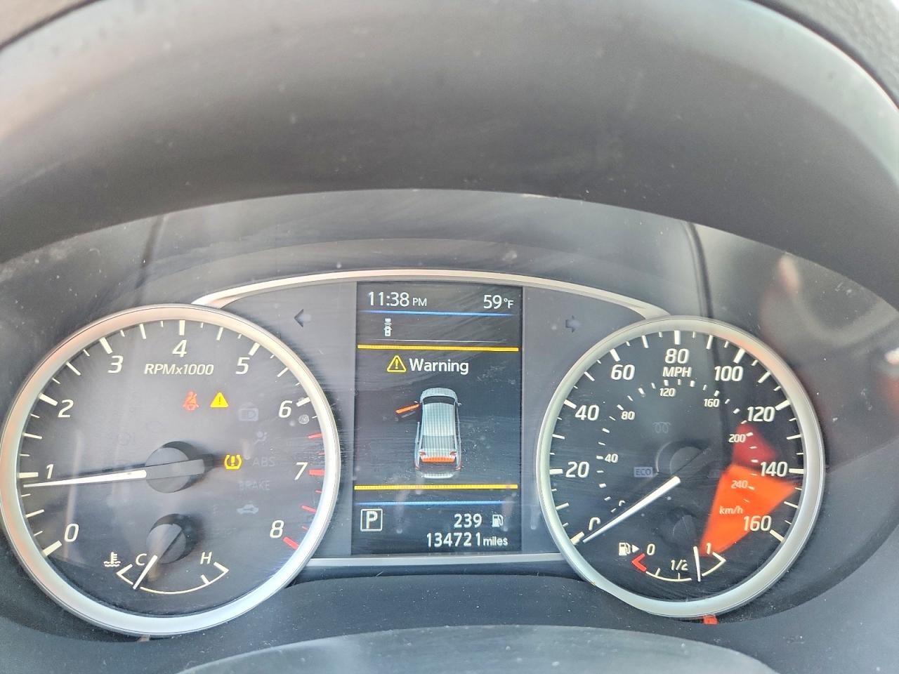 2019 NISSAN SENTRA SV photo 17