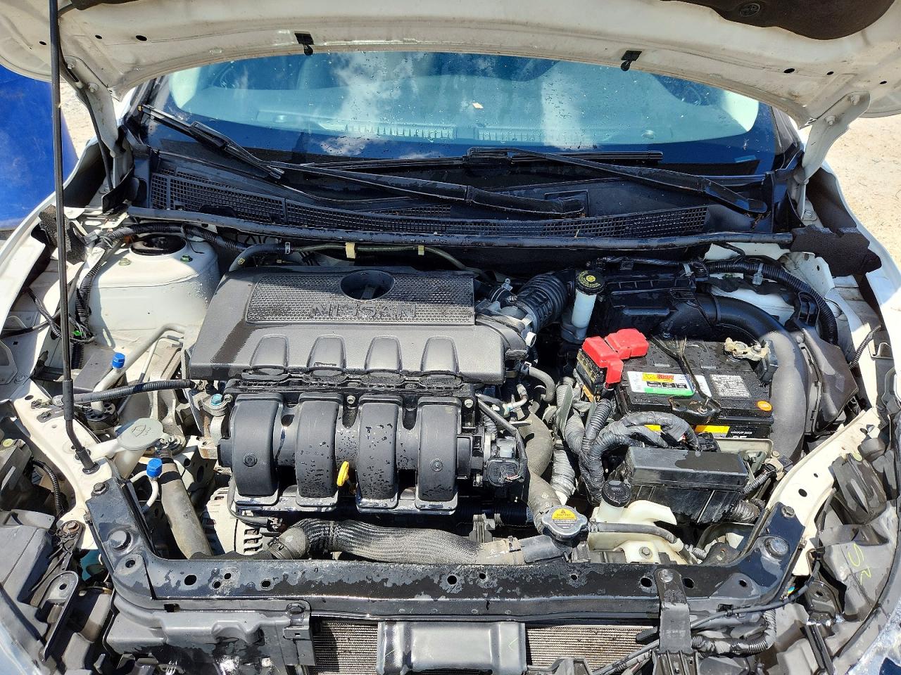 2019 NISSAN SENTRA SV photo 21