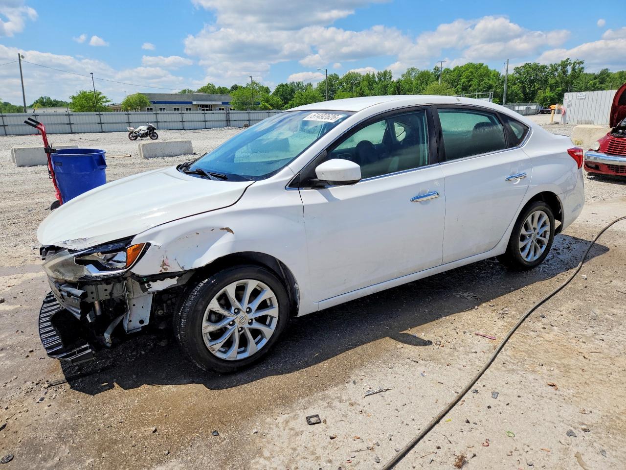 2019 NISSAN SENTRA