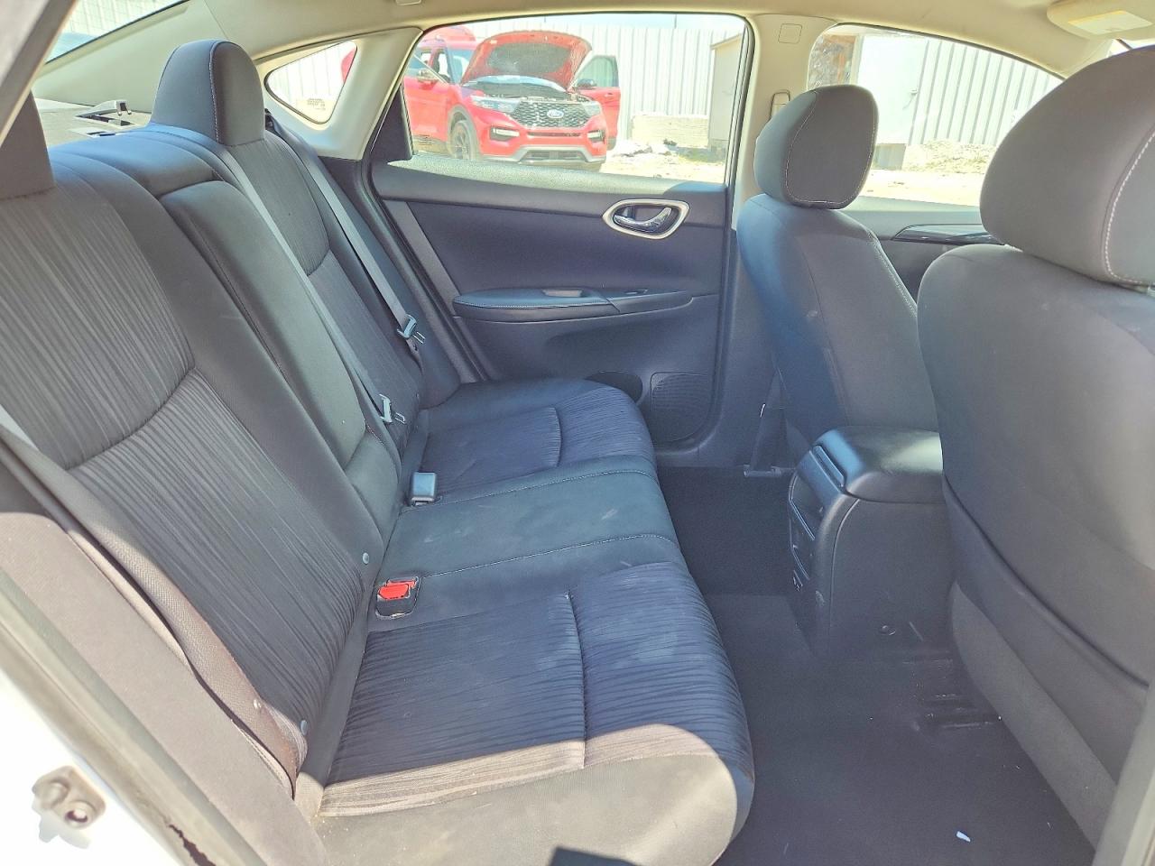 2019 NISSAN SENTRA SV photo 19
