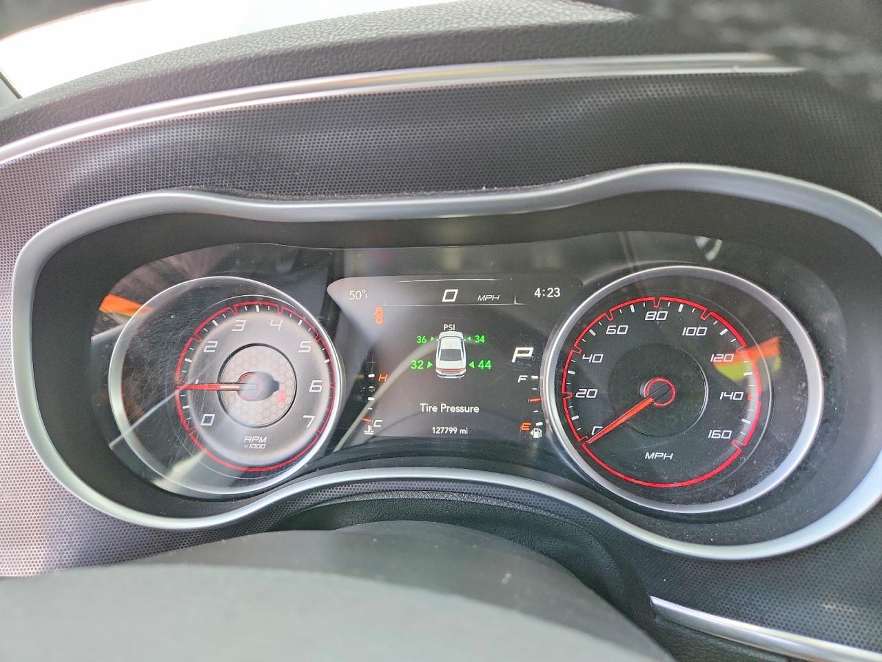 2016 DODGE CHARGER R photo 25