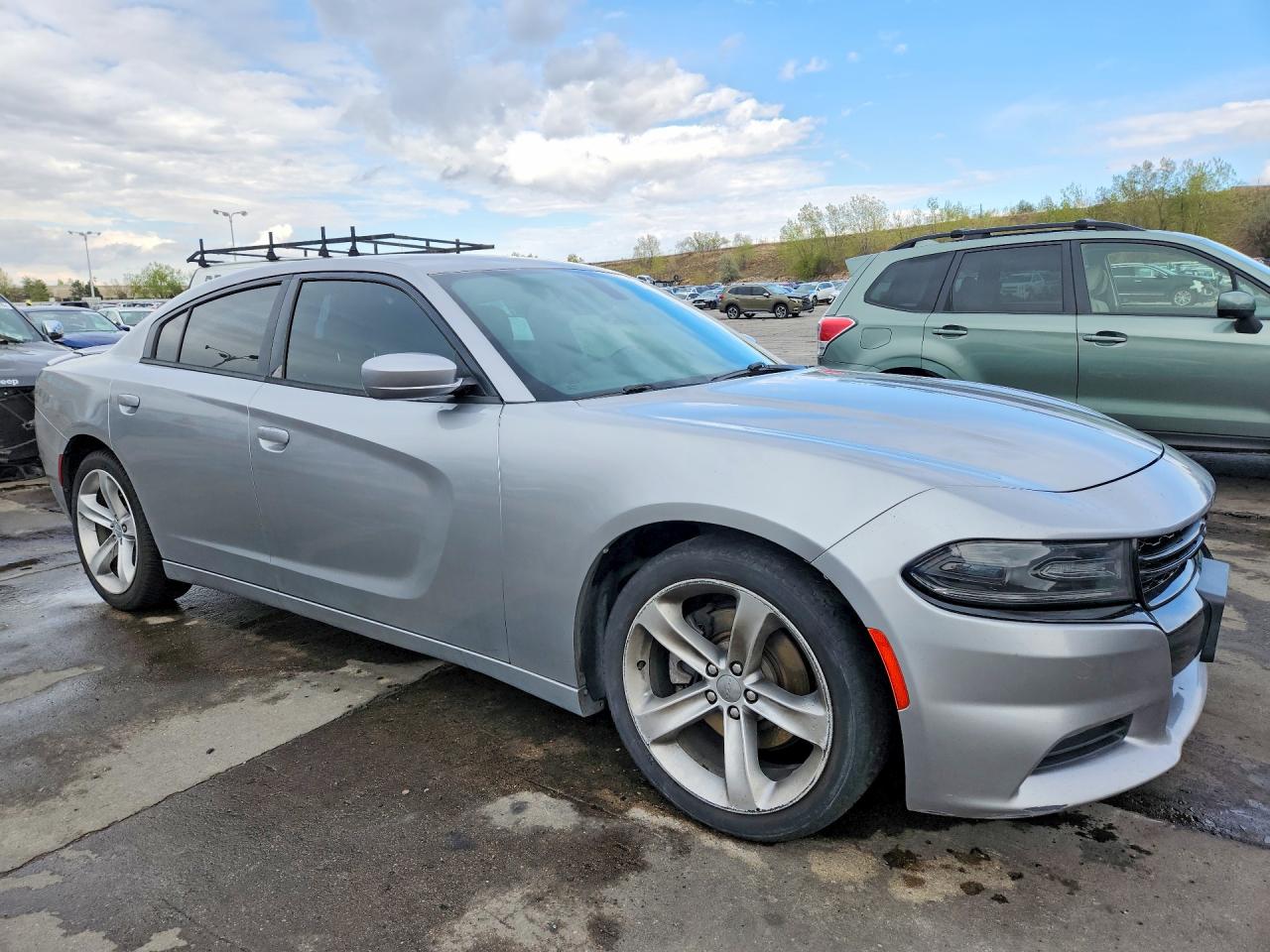 2016 DODGE CHARGER R photo 10