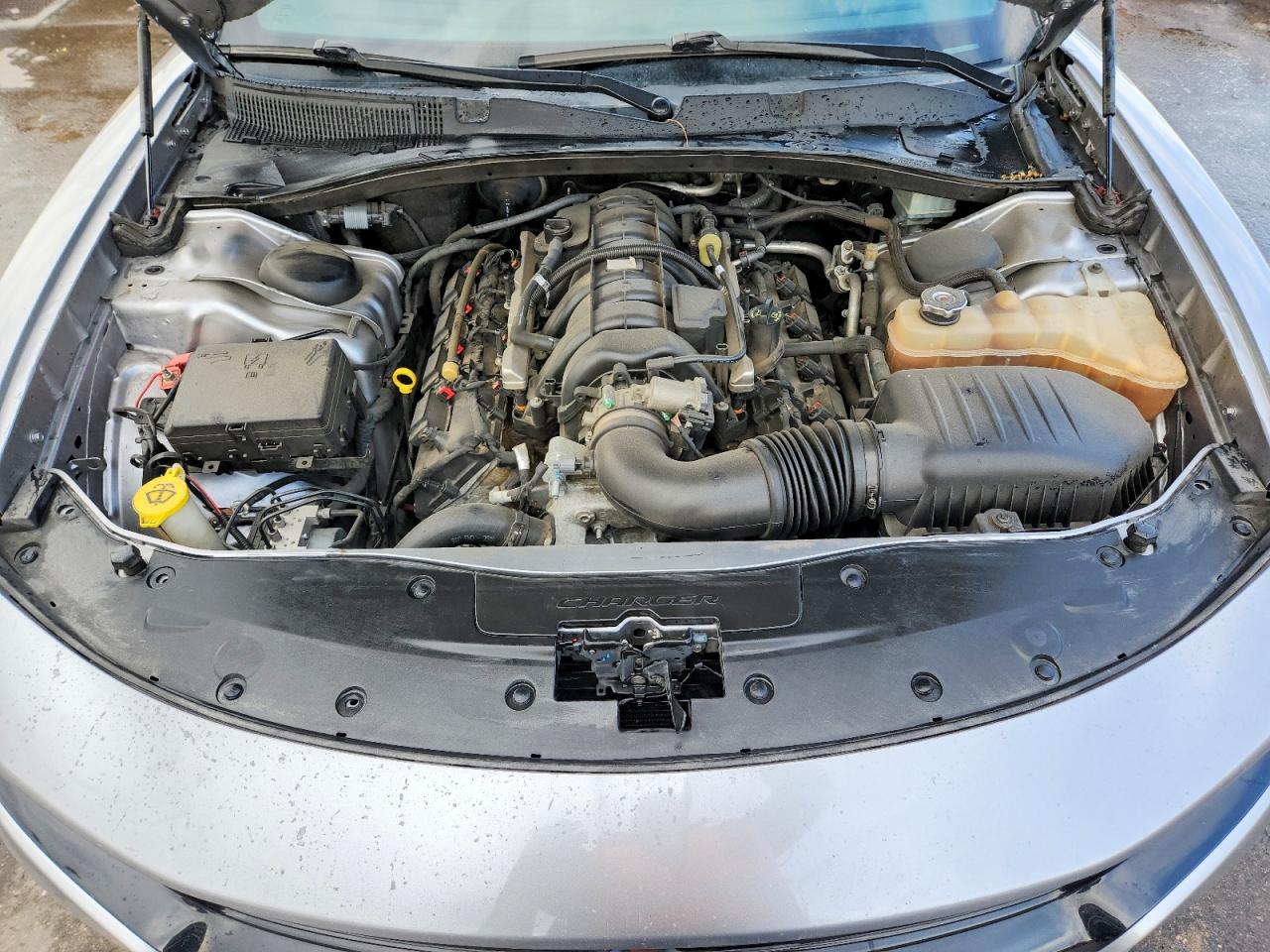 2016 DODGE CHARGER R photo 31