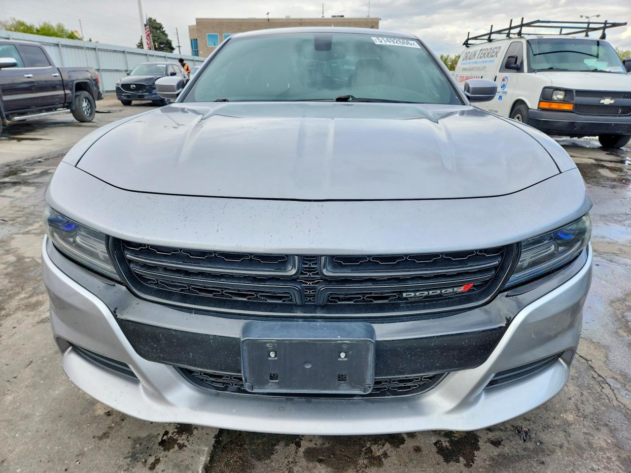 2016 DODGE CHARGER R photo 13