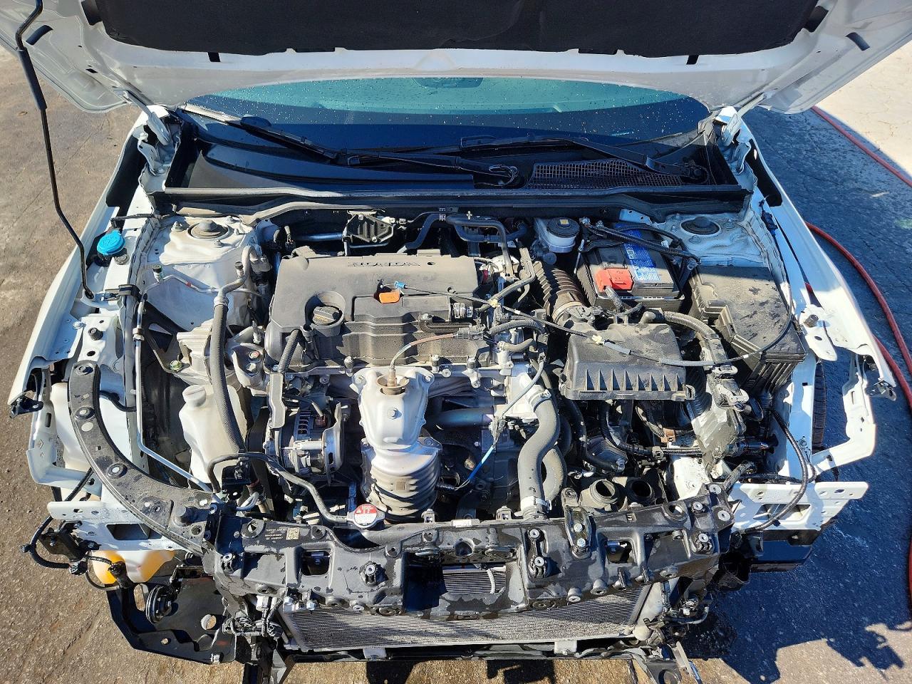 2024 HONDA CIVIC SPORT photo 21