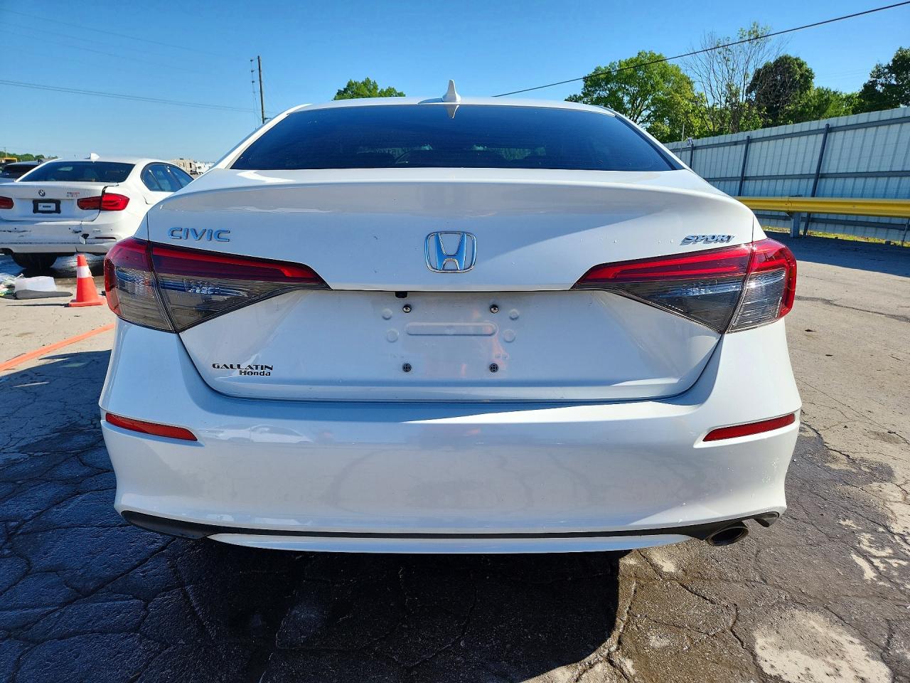2024 HONDA CIVIC SPORT photo 11