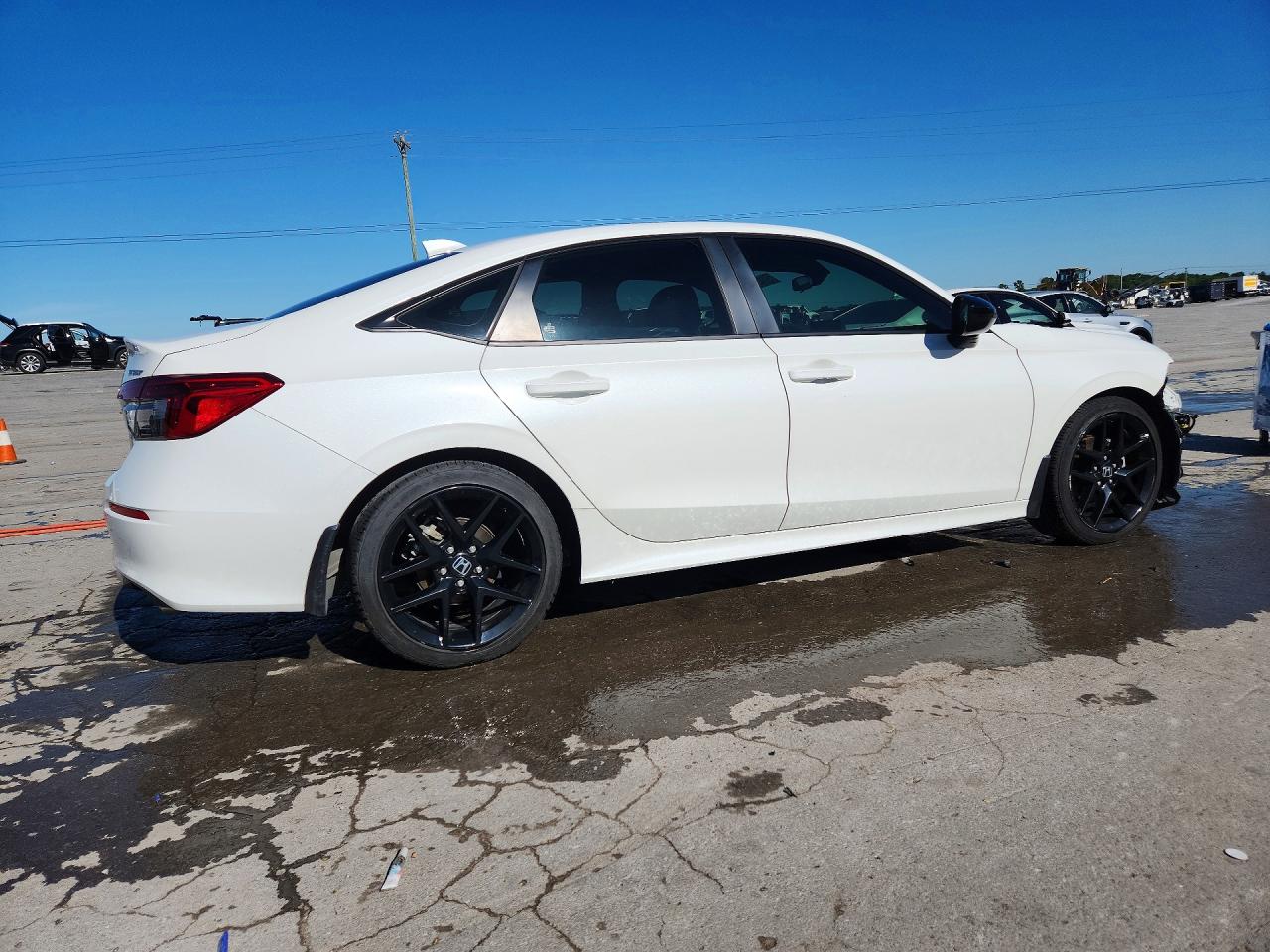 2024 HONDA CIVIC SPORT photo 5