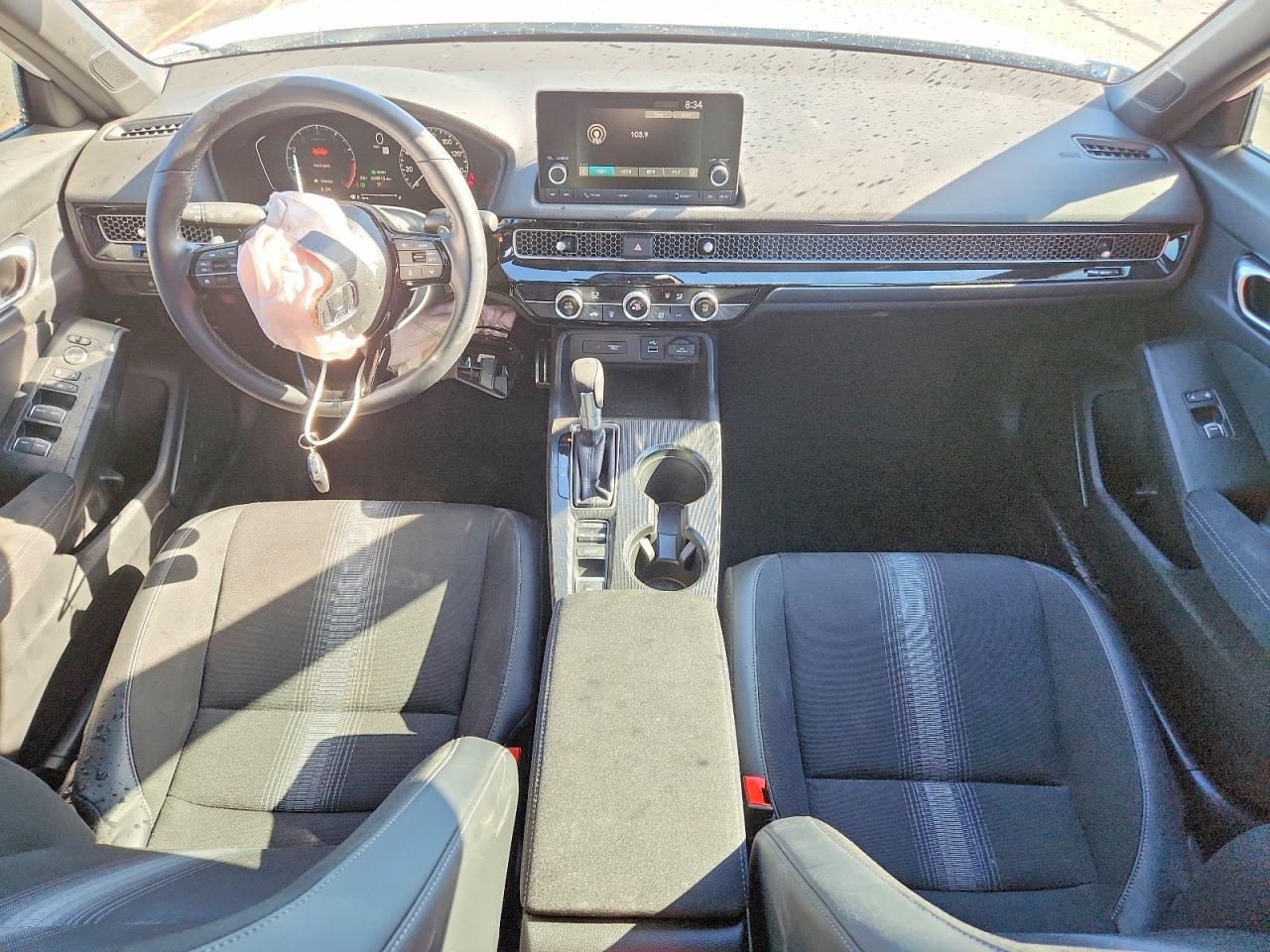 2024 HONDA CIVIC SPORT photo 15
