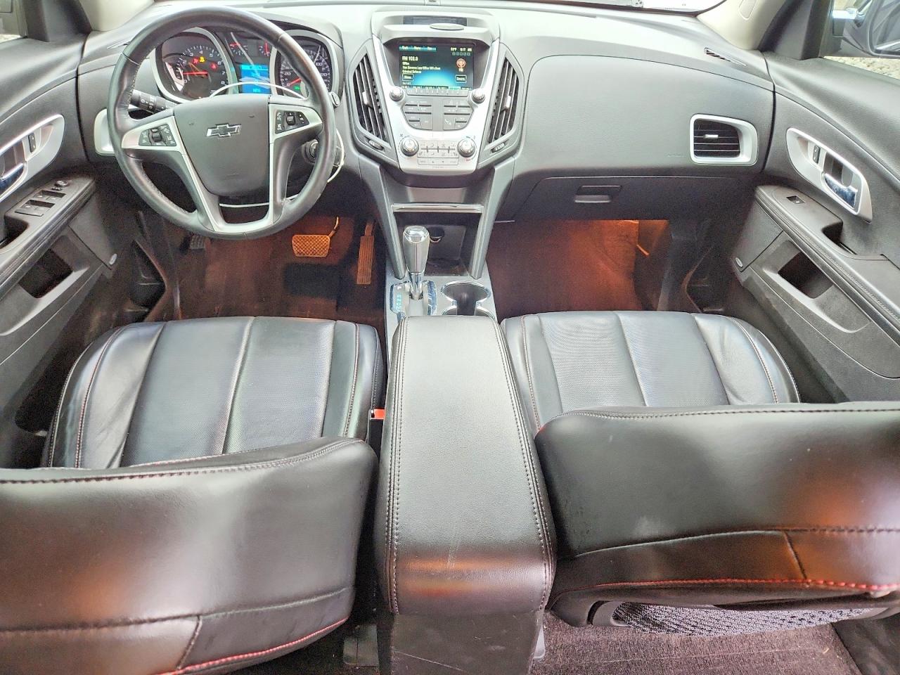 2016 CHEVROLET EQUINOX LTZ photo 15