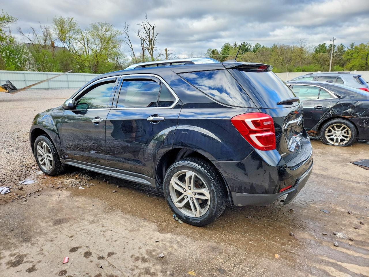 2016 CHEVROLET EQUINOX LTZ photo 3