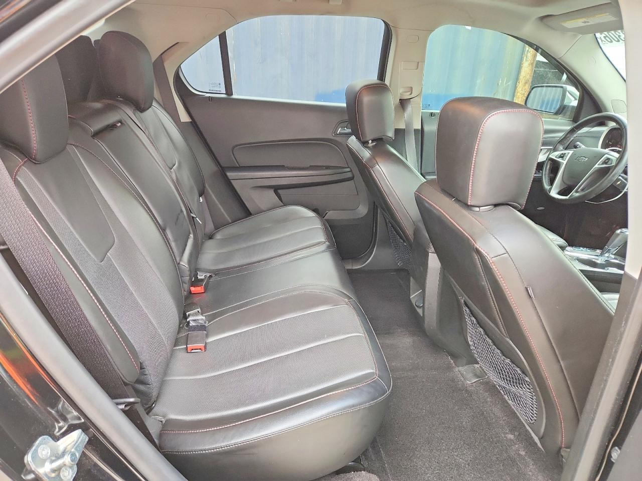 2016 CHEVROLET EQUINOX LTZ photo 19