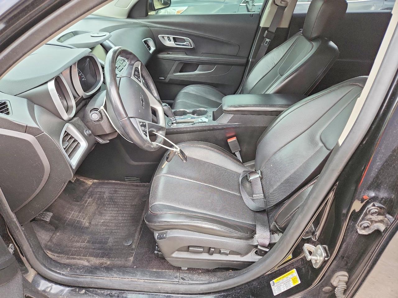 2016 CHEVROLET EQUINOX LTZ photo 13