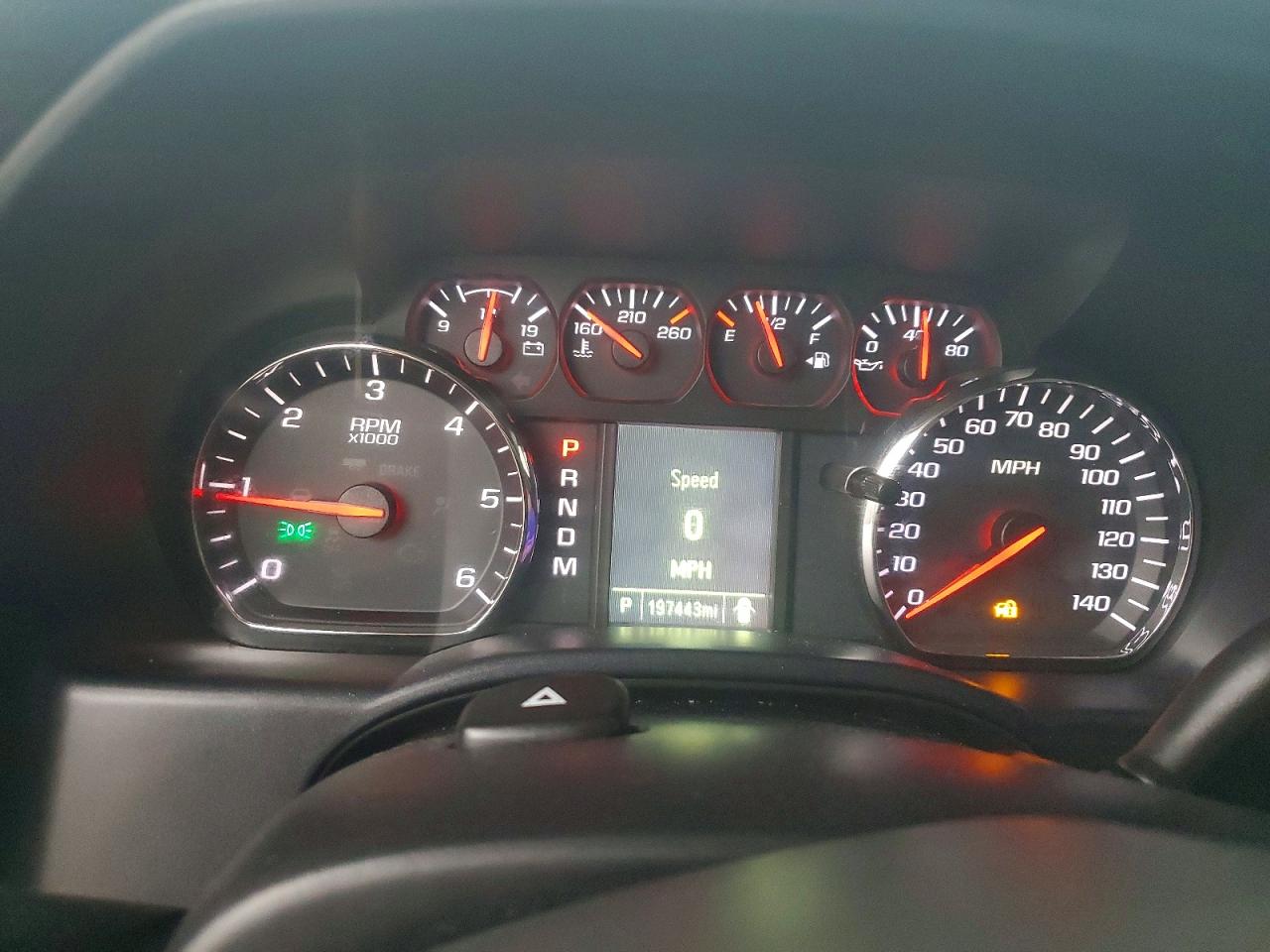 2015 CHEVROLET SILVERADO C1500 photo 25