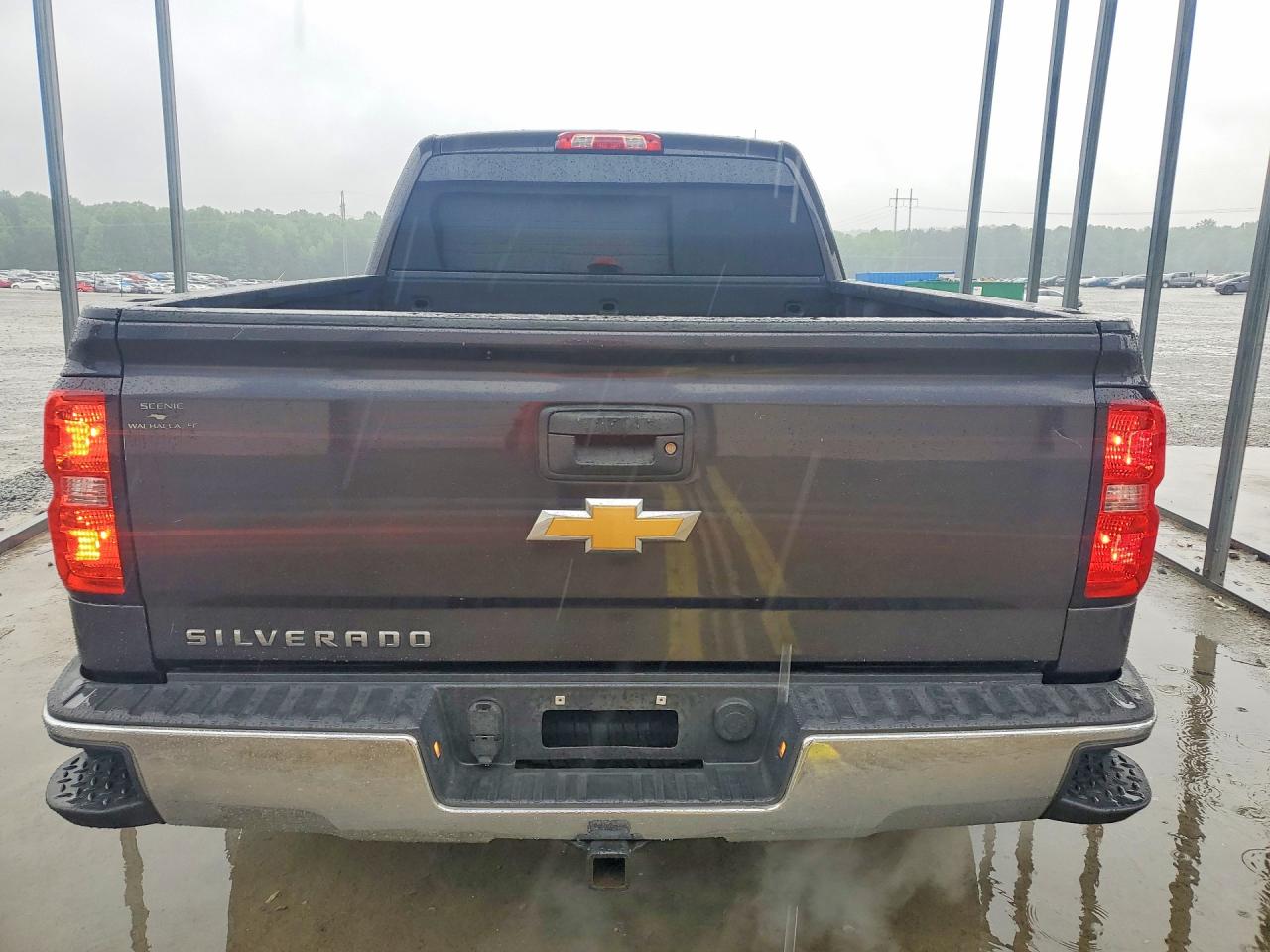 2015 CHEVROLET SILVERADO C1500 photo 16