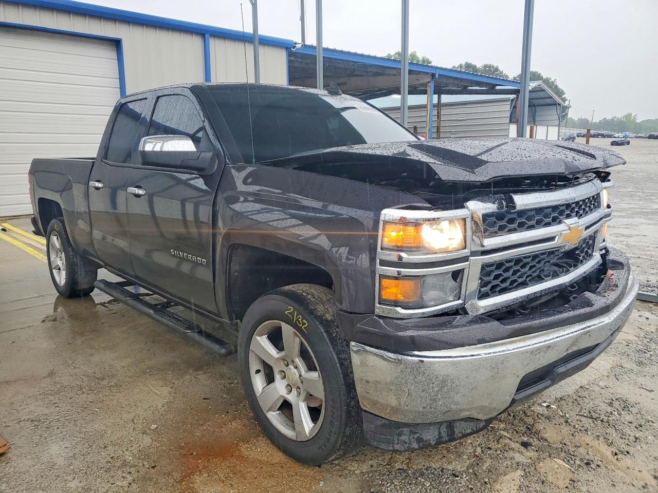 2015 CHEVROLET SILVERADO C1500 photo 10