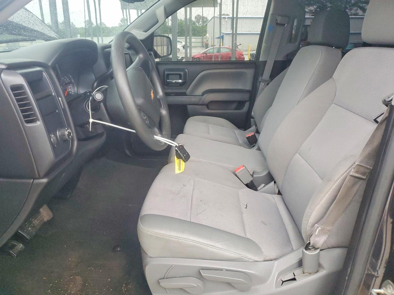 2015 CHEVROLET SILVERADO C1500 photo 19