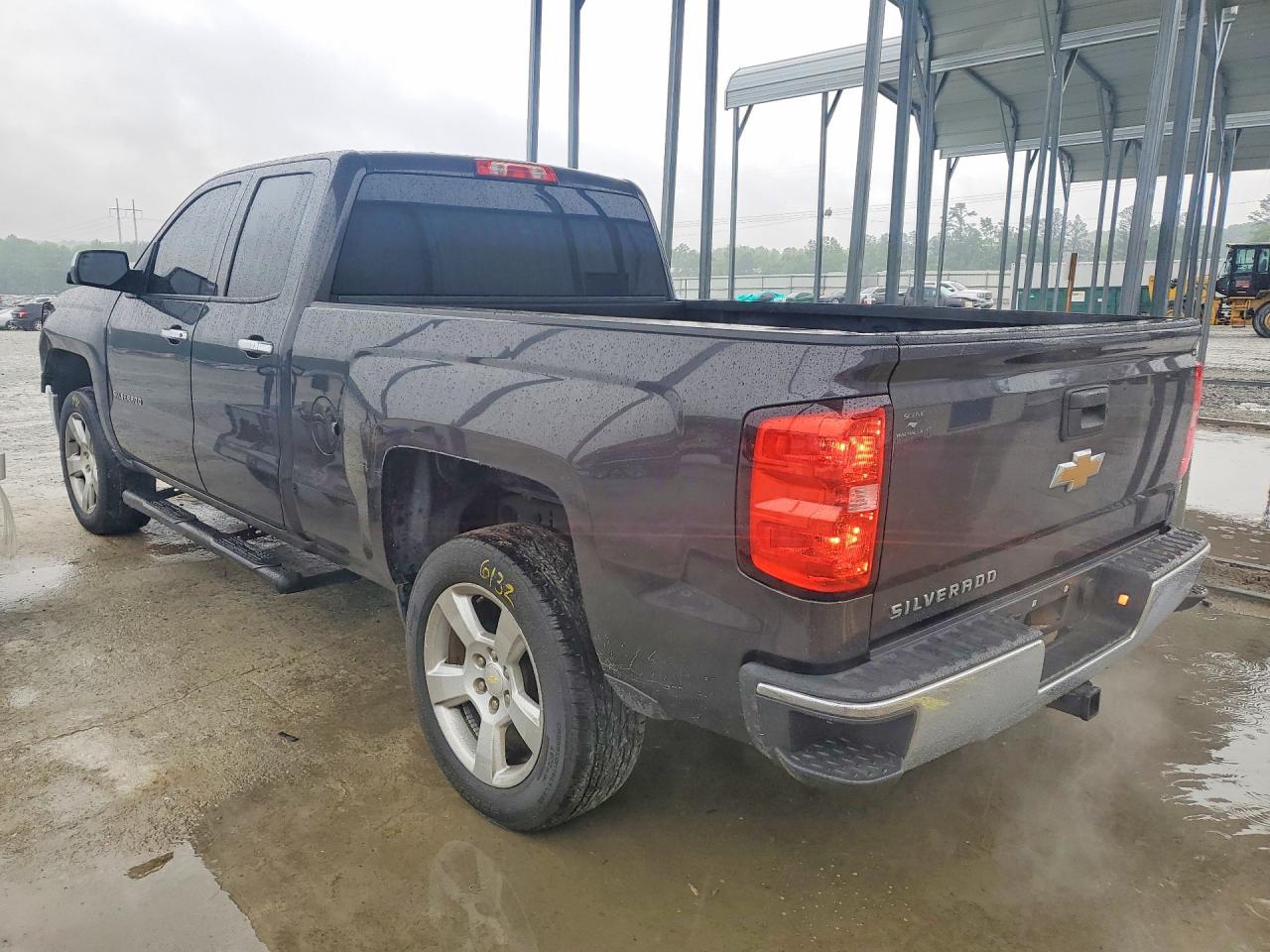 2015 CHEVROLET SILVERADO C1500 photo 4