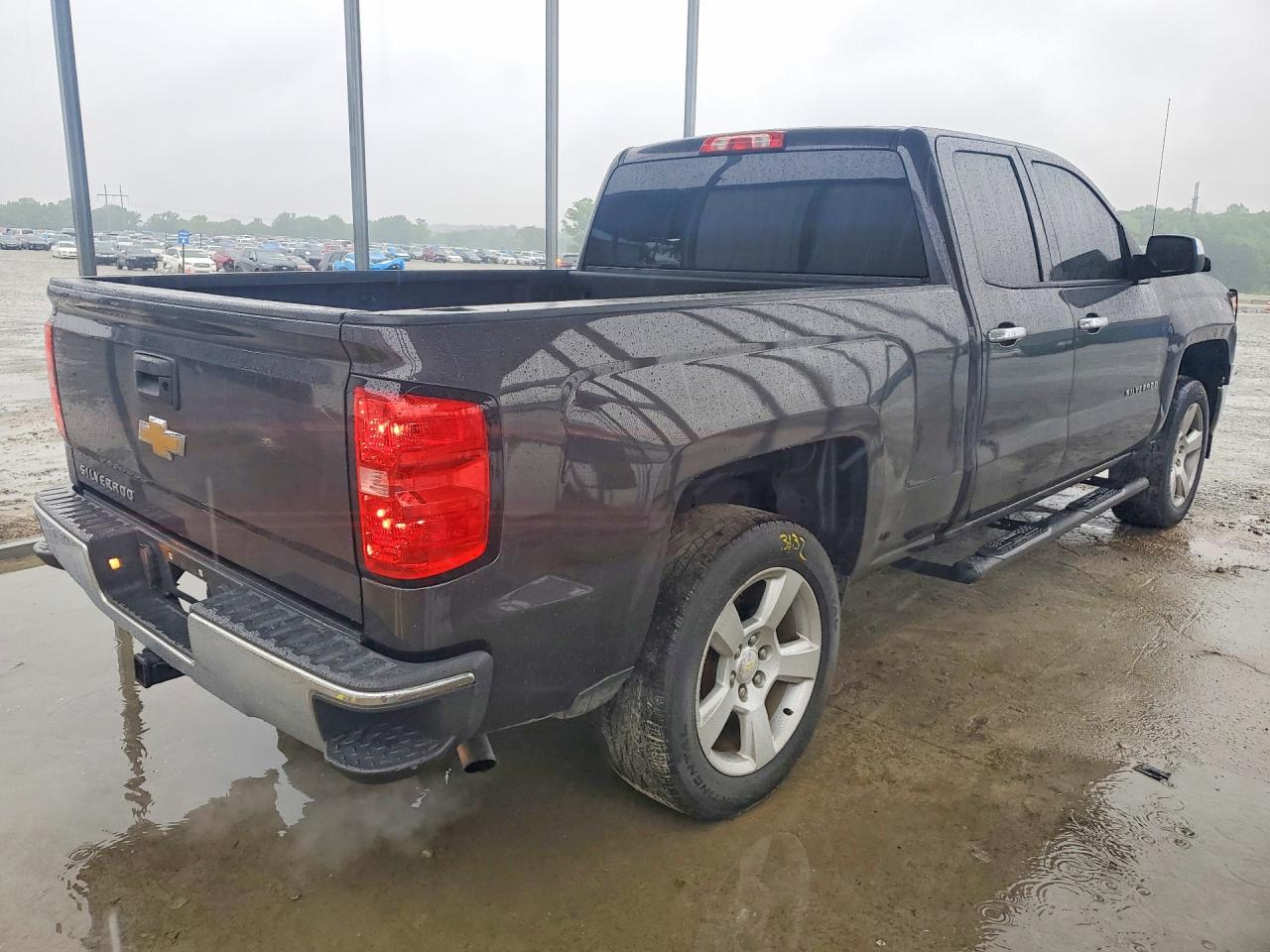 2015 CHEVROLET SILVERADO C1500 photo 7