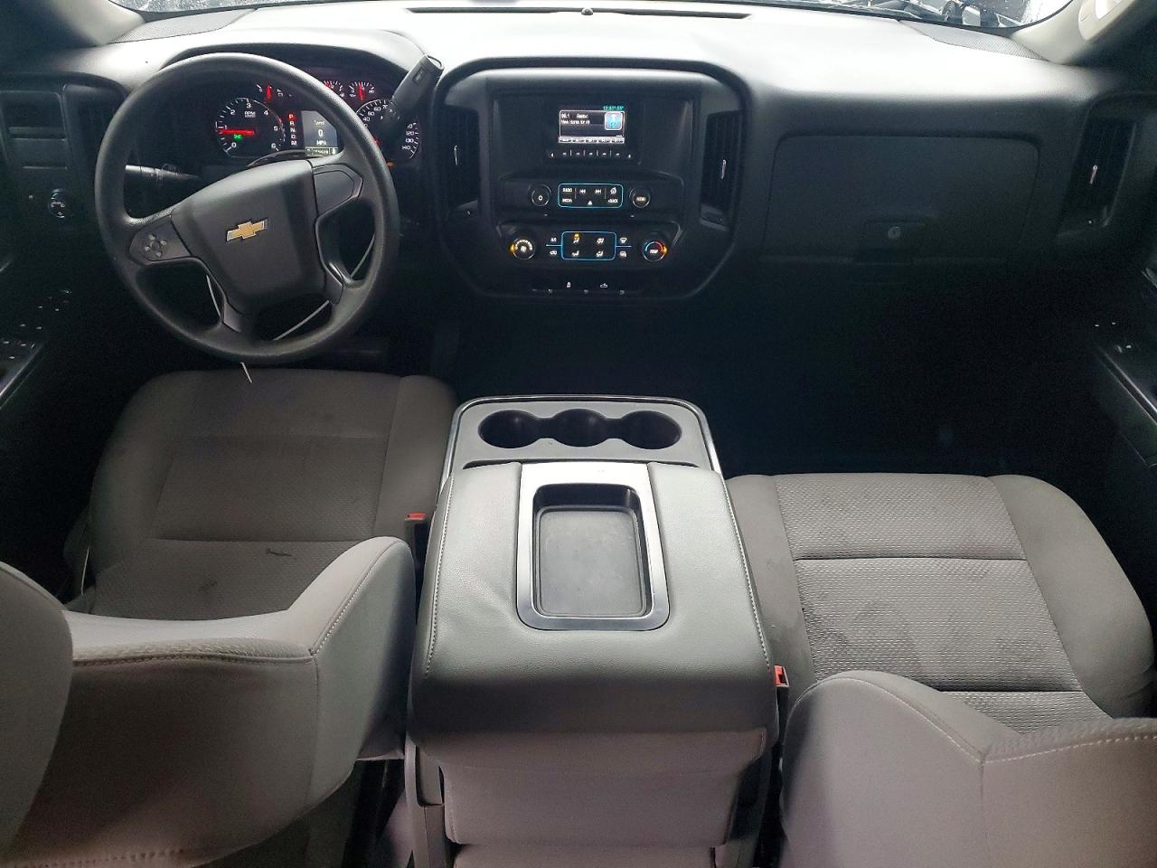 2015 CHEVROLET SILVERADO C1500 photo 22