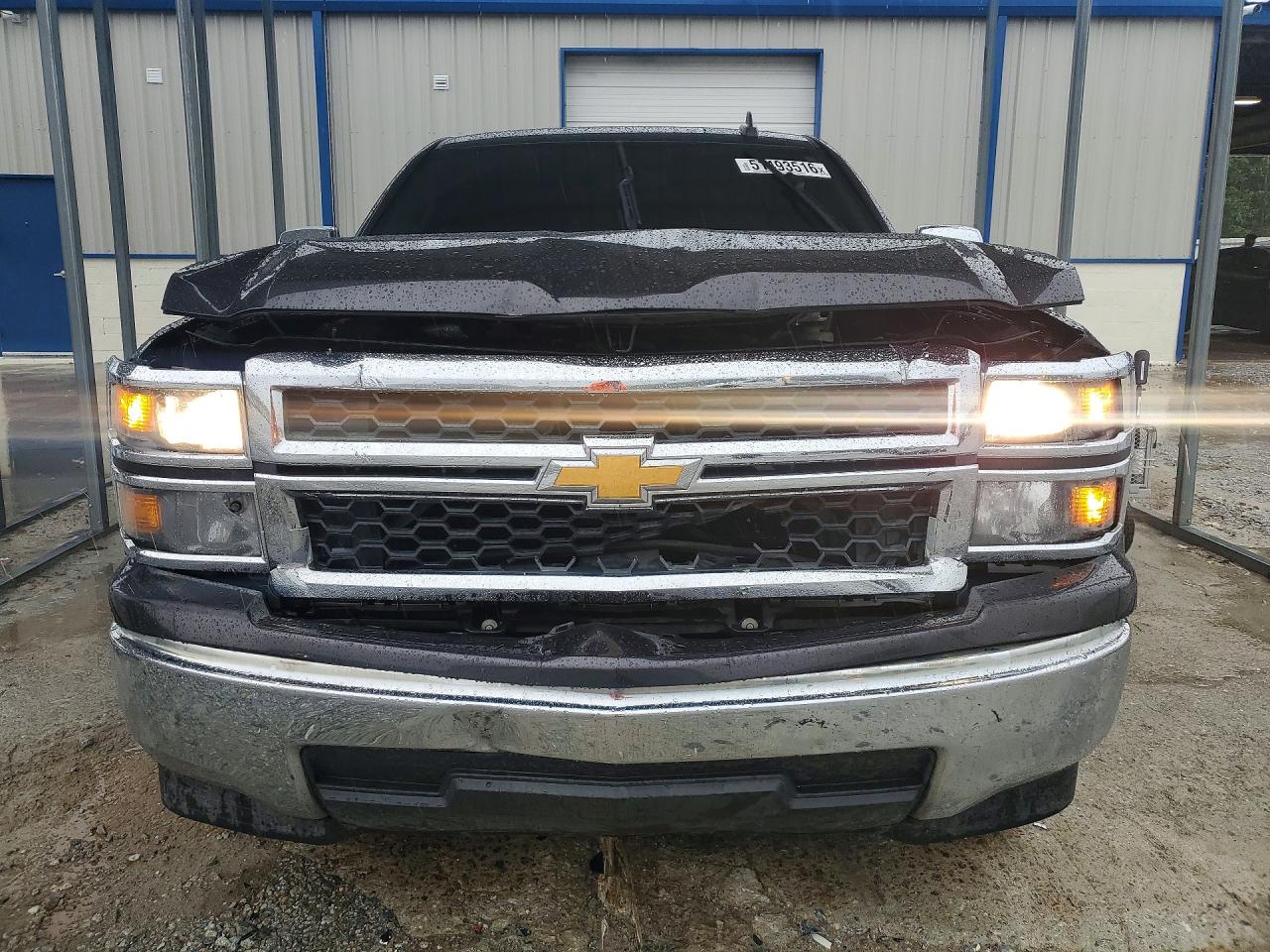 2015 CHEVROLET SILVERADO C1500 photo 13