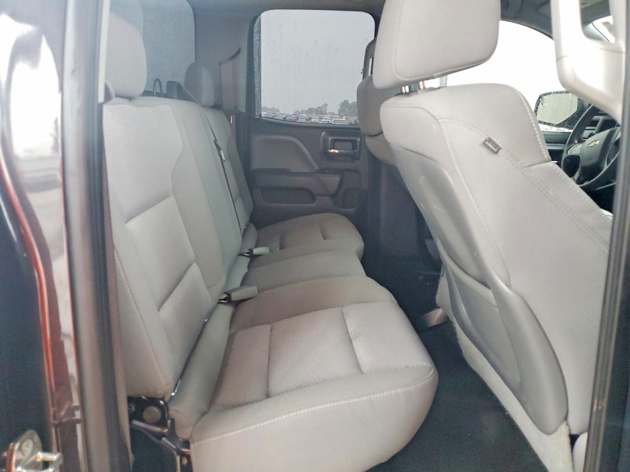 2015 CHEVROLET SILVERADO C1500 photo 28
