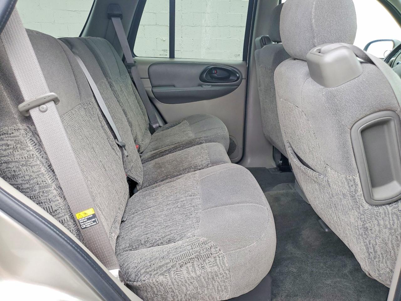 2003 CHEVROLET TRAILBLAZER photo 21