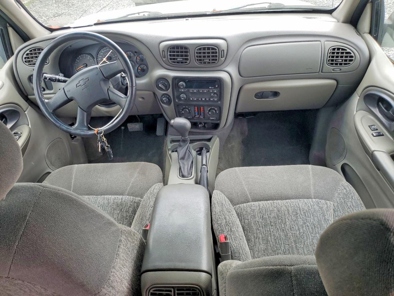 2003 CHEVROLET TRAILBLAZER photo 15