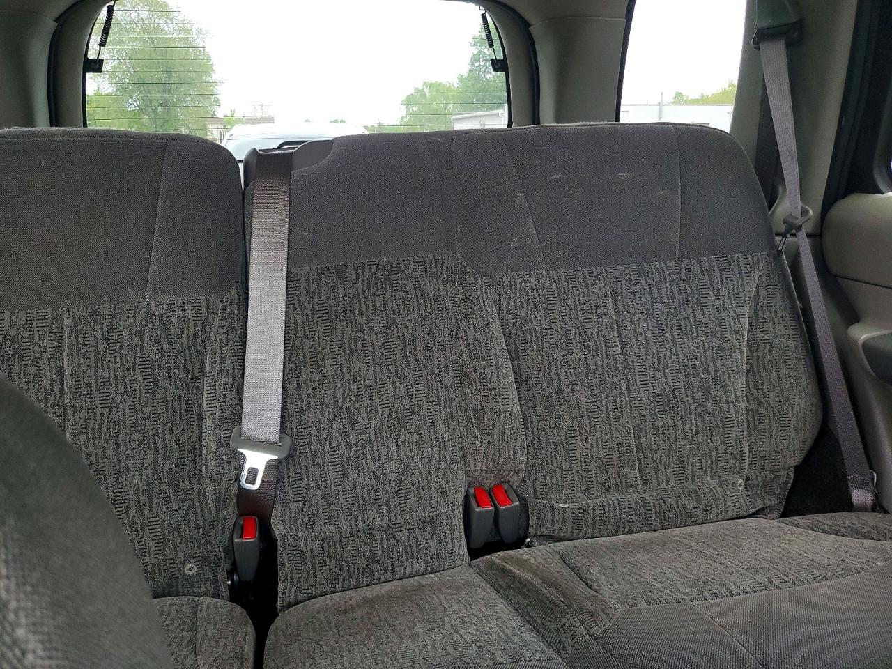 2003 CHEVROLET TRAILBLAZER photo 19