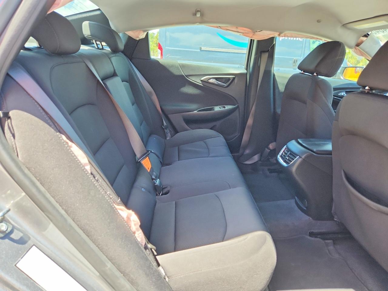 2024 CHEVROLET MALIBU LT photo 19