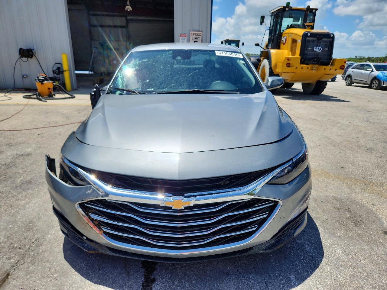 2024 CHEVROLET MALIBU LT photo 9