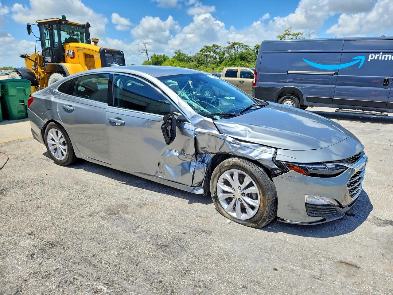 2024 CHEVROLET MALIBU LT photo 7
