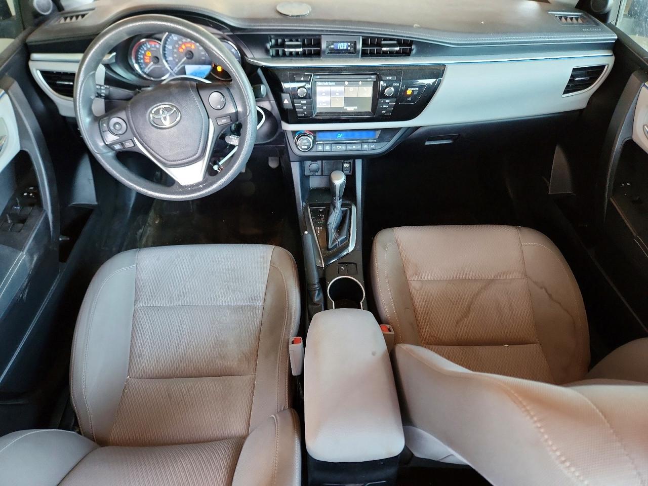 2014 TOYOTA COROLLA LE photo 15