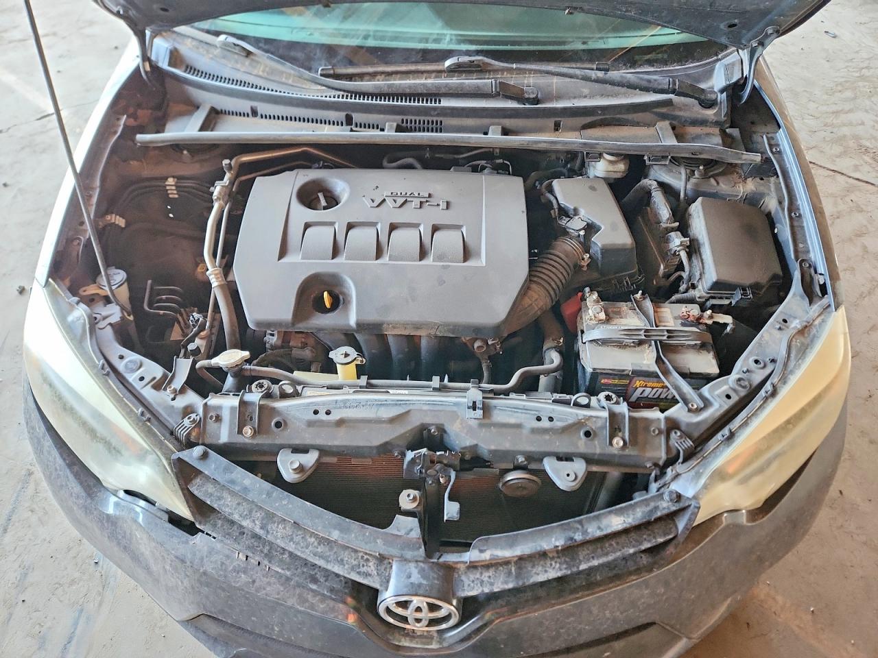 2014 TOYOTA COROLLA LE photo 21