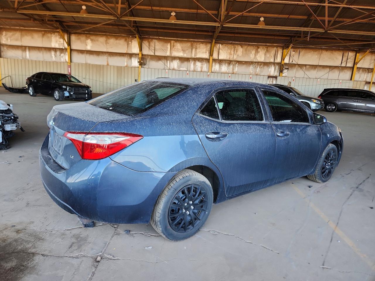 2014 TOYOTA COROLLA LE photo 5