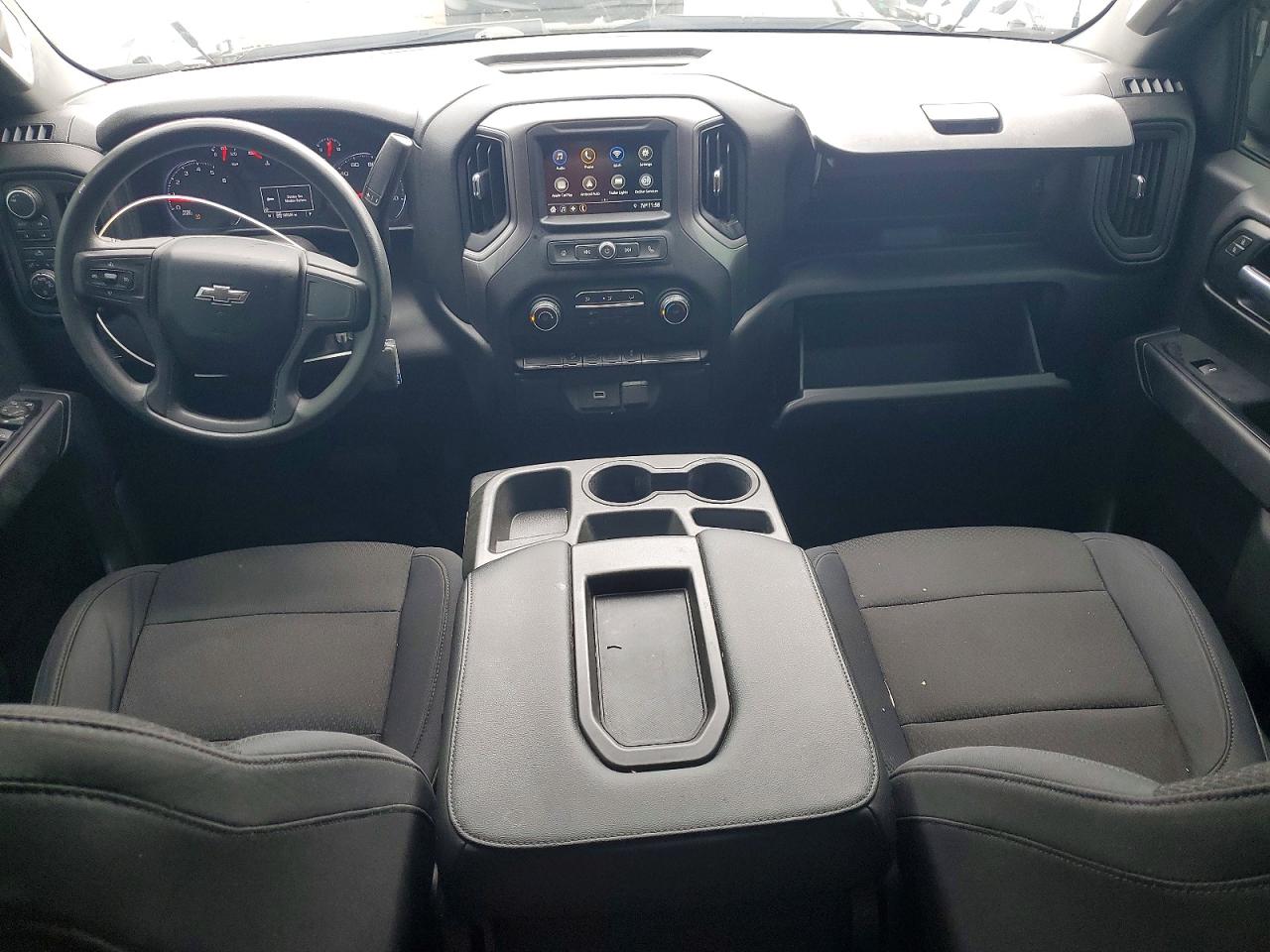 2019 CHEVROLET SILVERADO K1500 TRAIL BOSS CUSTOM photo 22