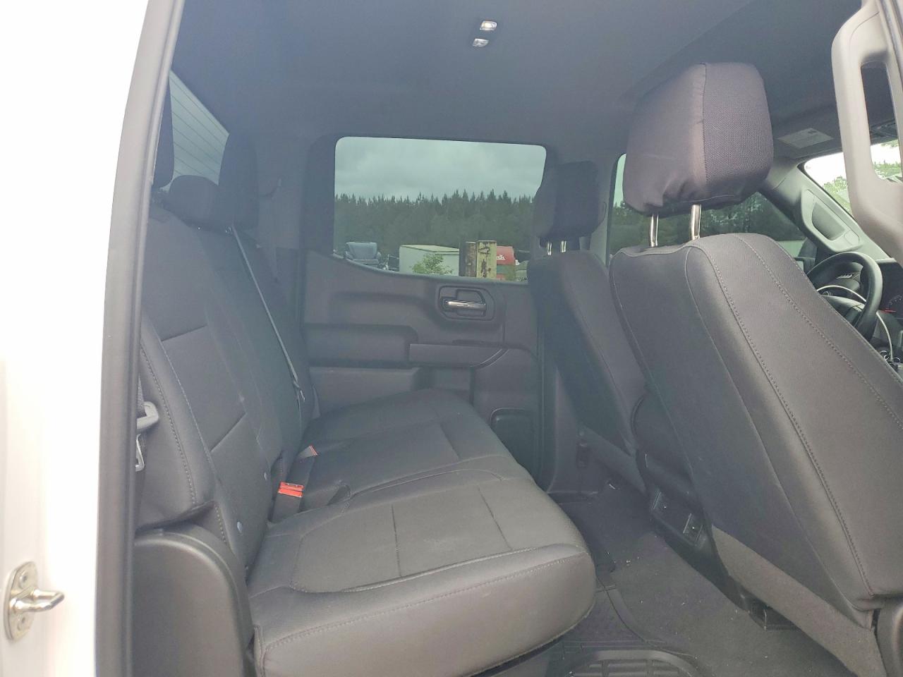 2019 CHEVROLET SILVERADO K1500 TRAIL BOSS CUSTOM photo 28