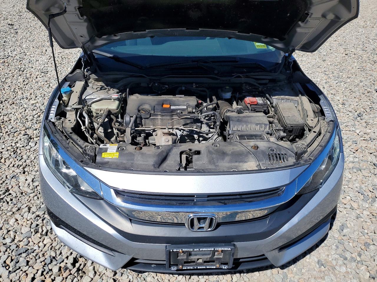 2016 HONDA CIVIC LX photo 11