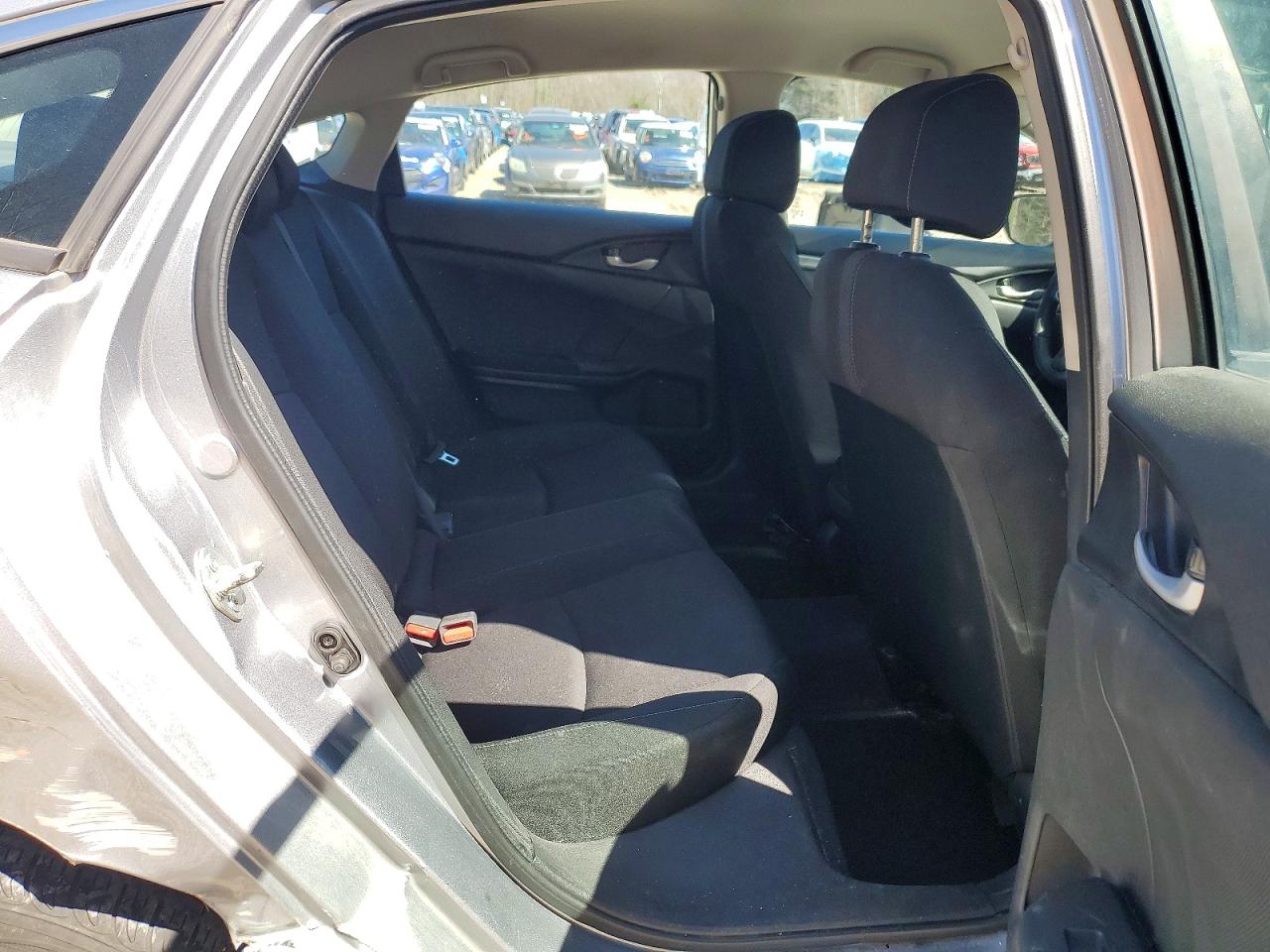 2016 HONDA CIVIC LX photo 10