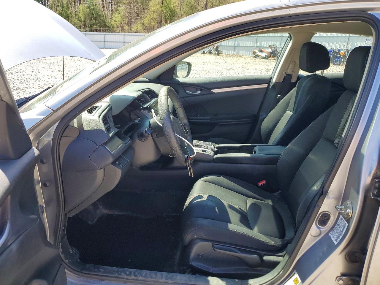 2016 HONDA CIVIC LX photo 7