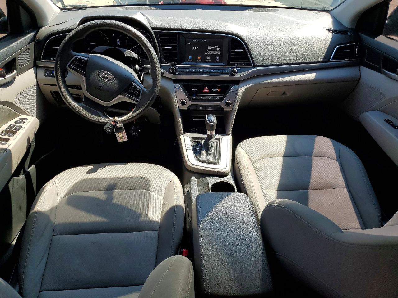 2018 HYUNDAI ELANTRA SEL photo 22