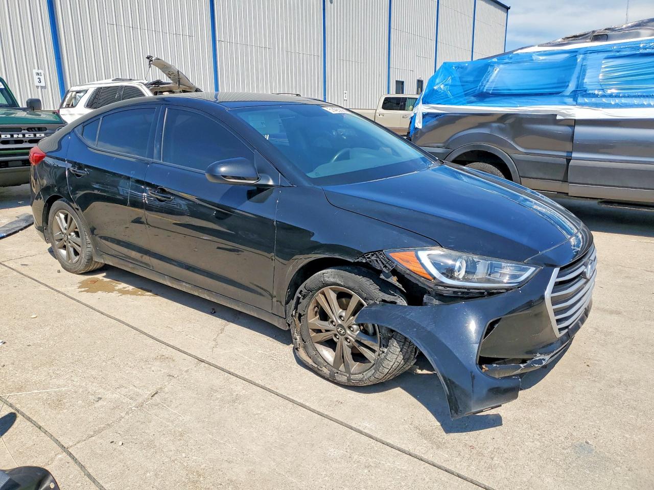 2018 HYUNDAI ELANTRA SEL photo 10