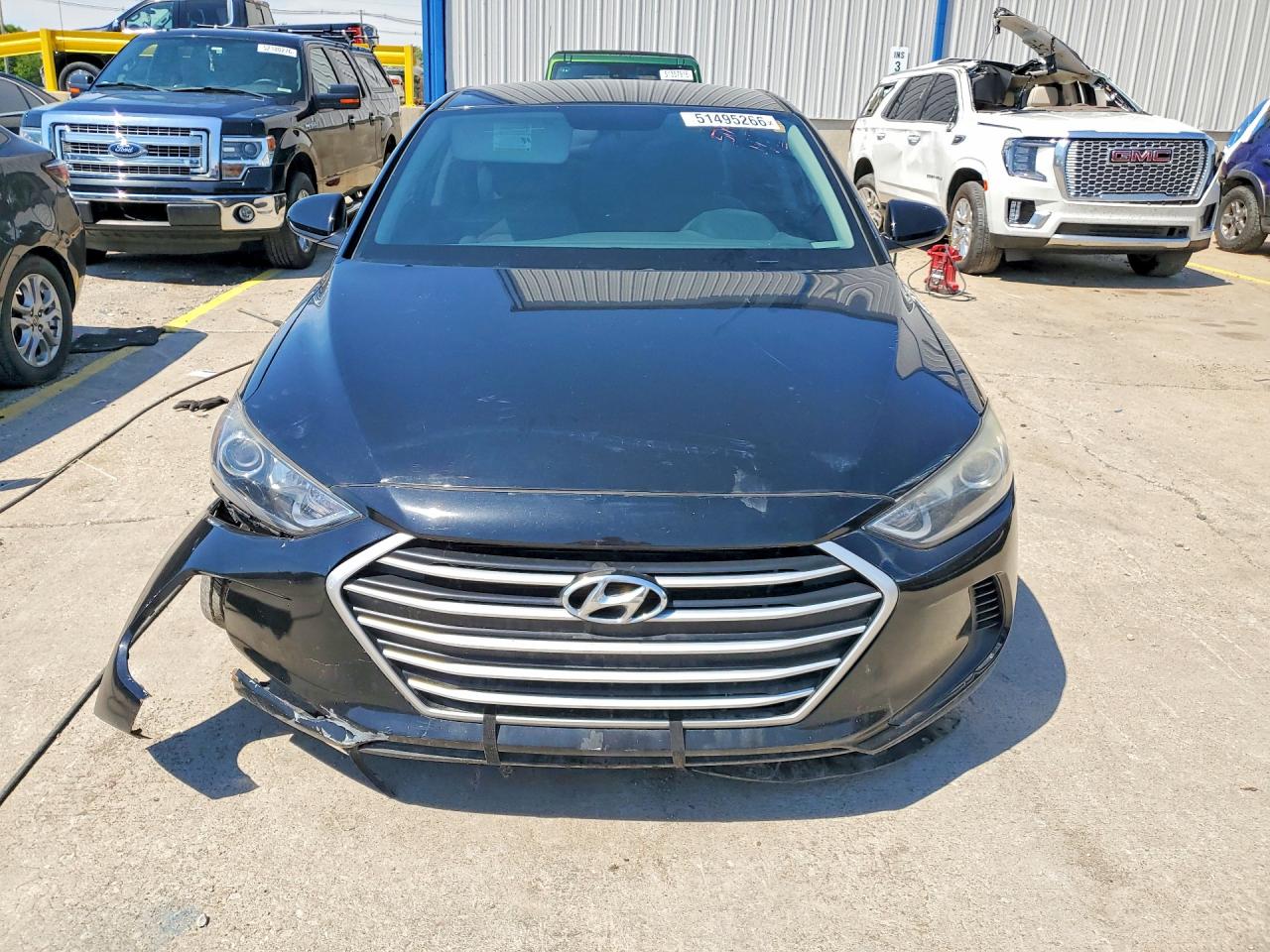 2018 HYUNDAI ELANTRA SEL photo 13