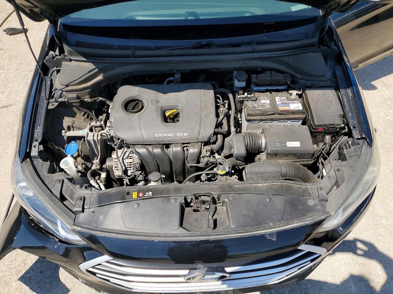 2018 HYUNDAI ELANTRA SEL photo 31