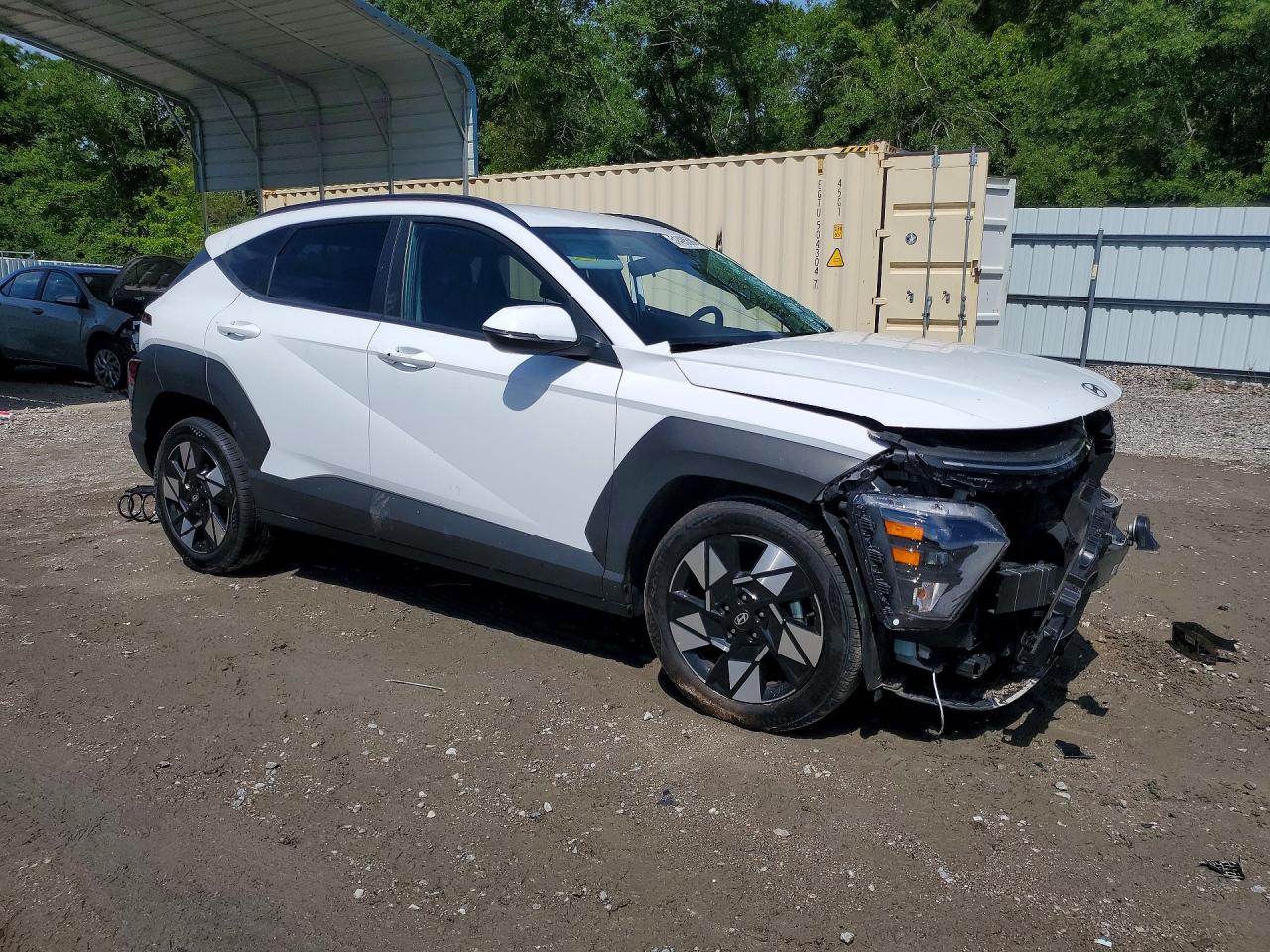2025 HYUNDAI KONA SEL photo 10
