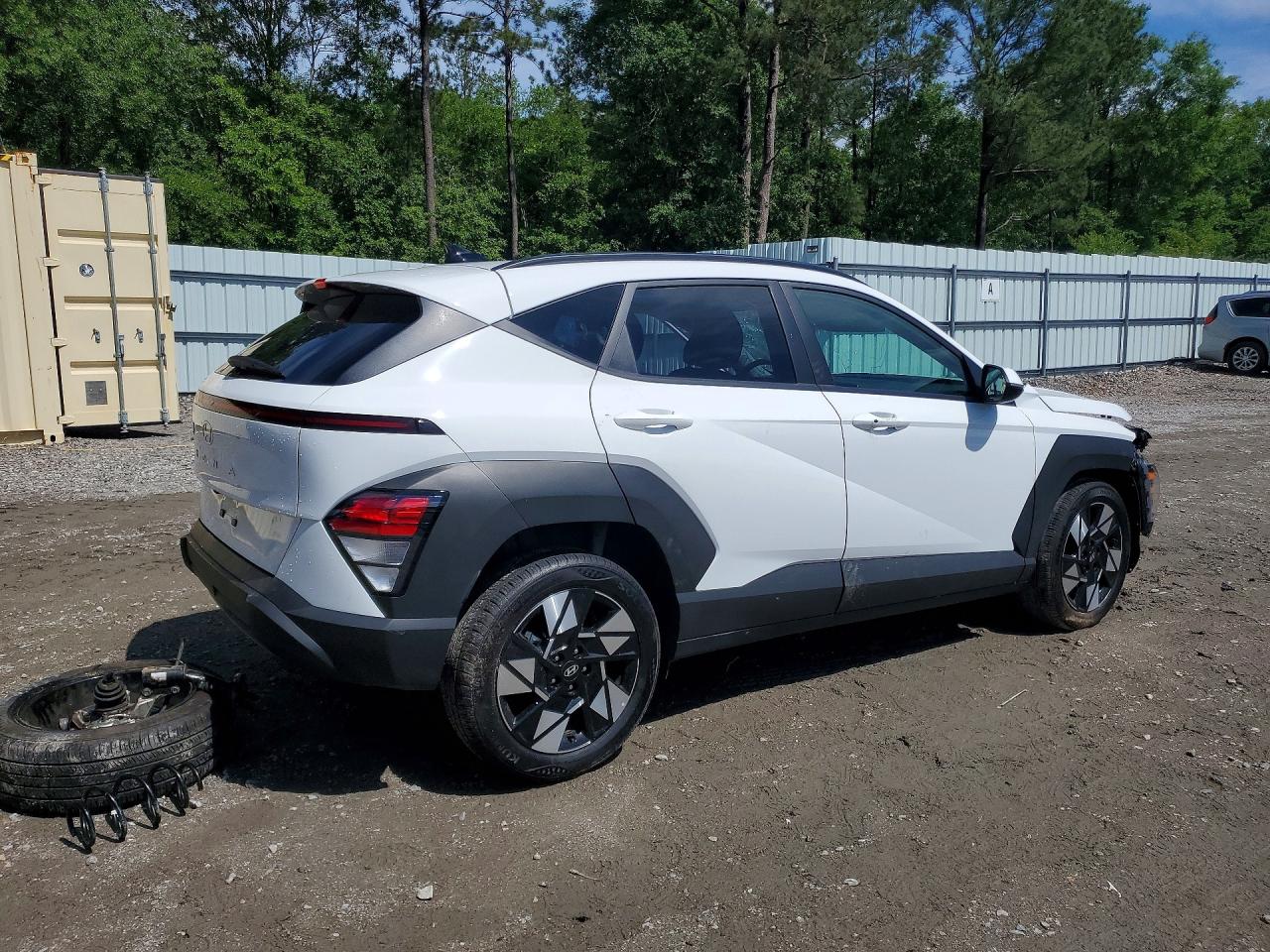 2025 HYUNDAI KONA SEL photo 7