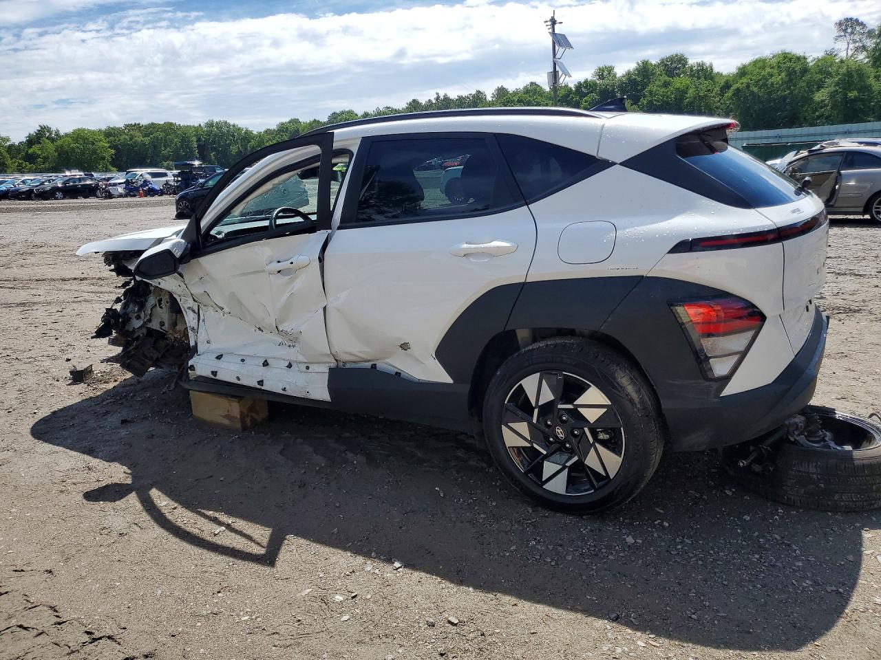 2025 HYUNDAI KONA SEL photo 4