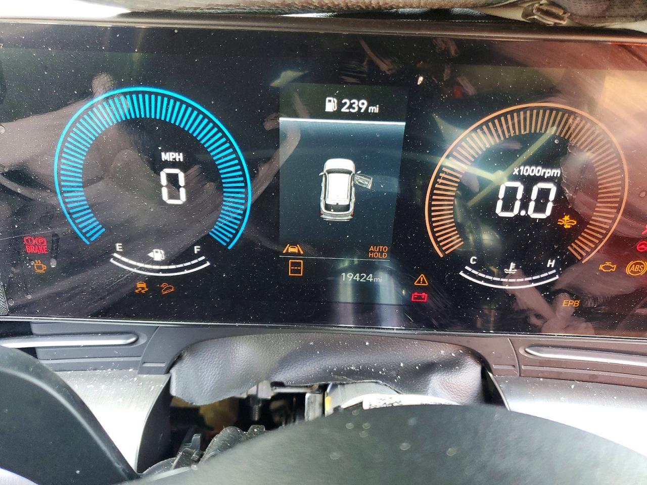 2025 HYUNDAI KONA SEL photo 25